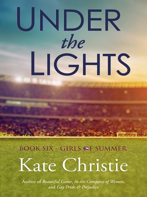 cover image of Under the Lights